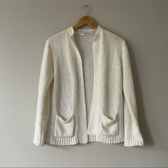 50's/60's German Knit Ruhr Zipper Cardigan